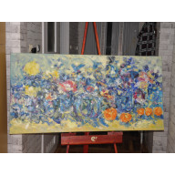 Mimikra Motyla, 70x140, 2025